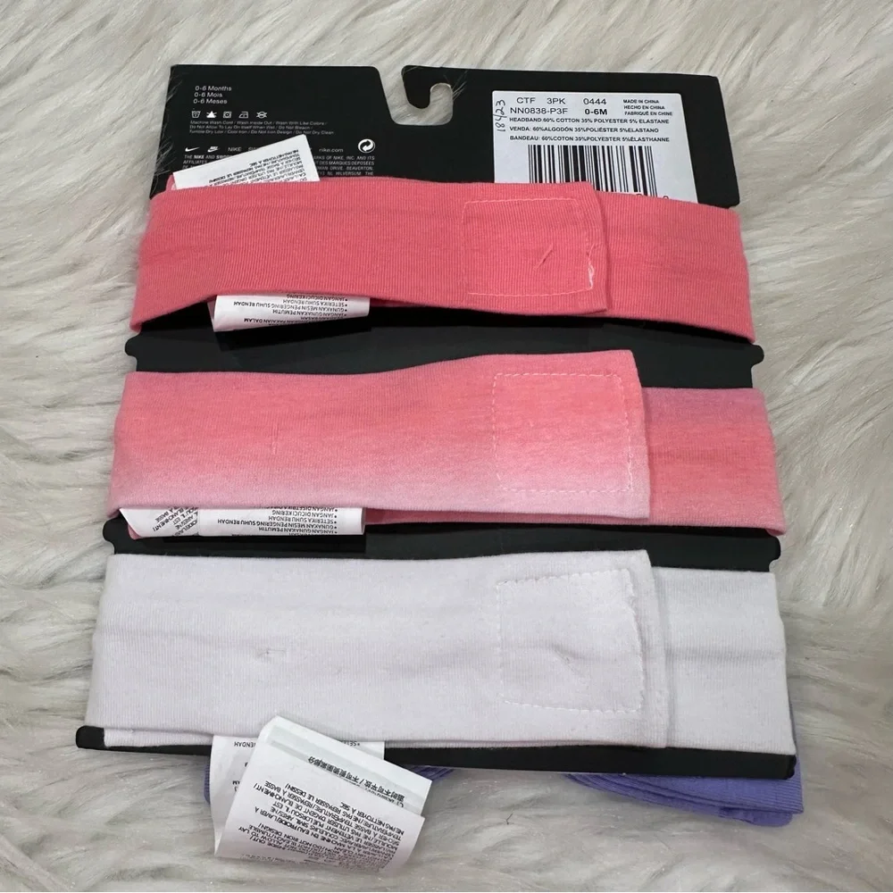 Baby Nike Jordan Headbands